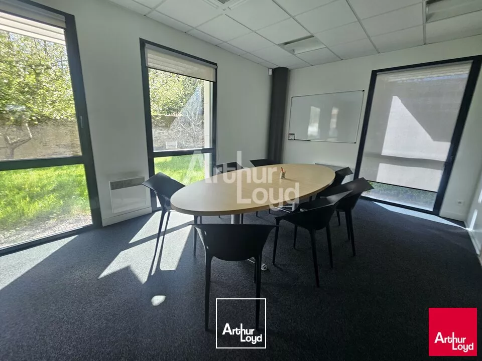 Angers ouest à louer bureaux à partir de 80 m²