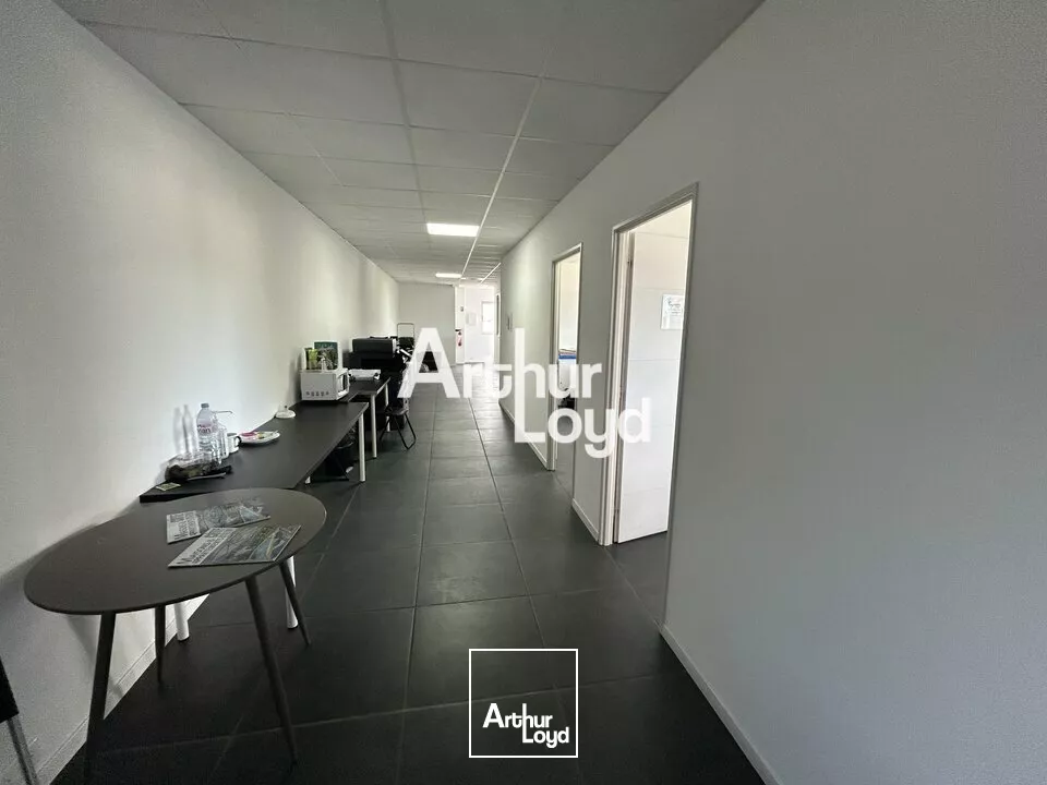 Bureaux à louer 175 m² divisibles dès 75 m² - Fréjus