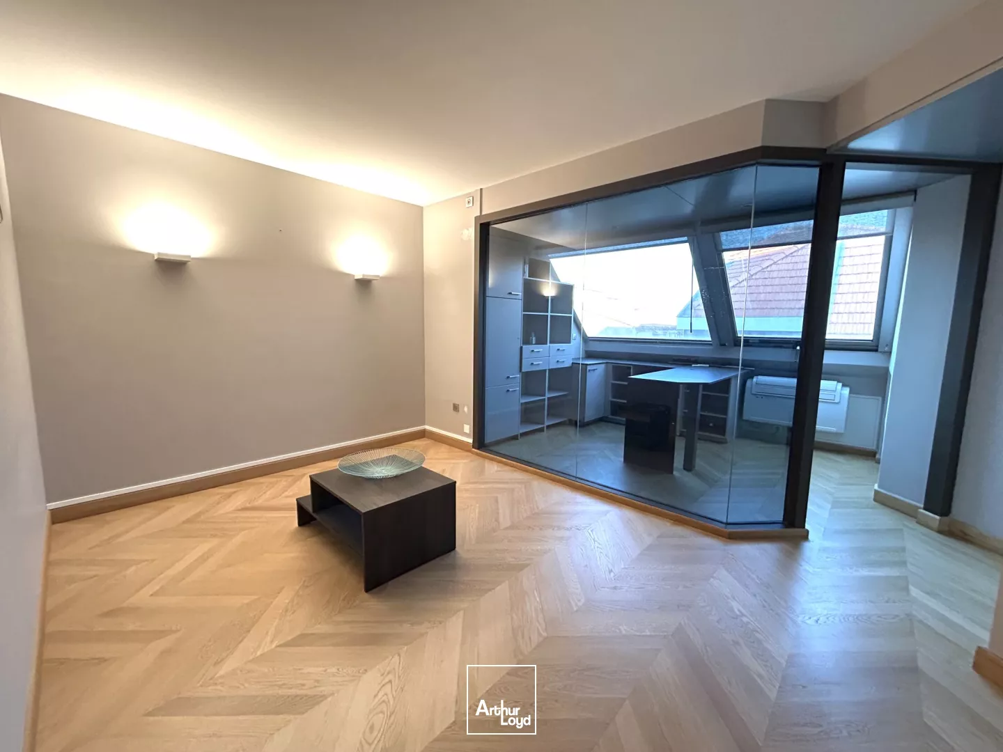 A vendre - 2 lots de bureaux pour 118 m² environ - Bordeaux centre ville - Gambetta