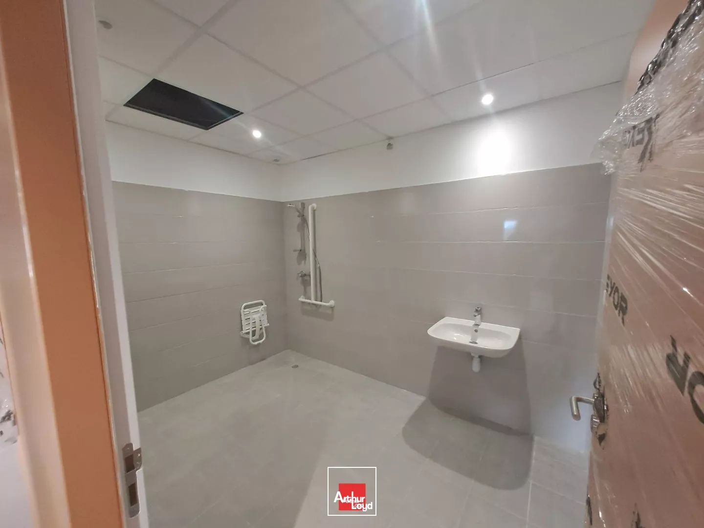 A louer bureaux individuels zone Vence Eco Parc Saint-Egrève