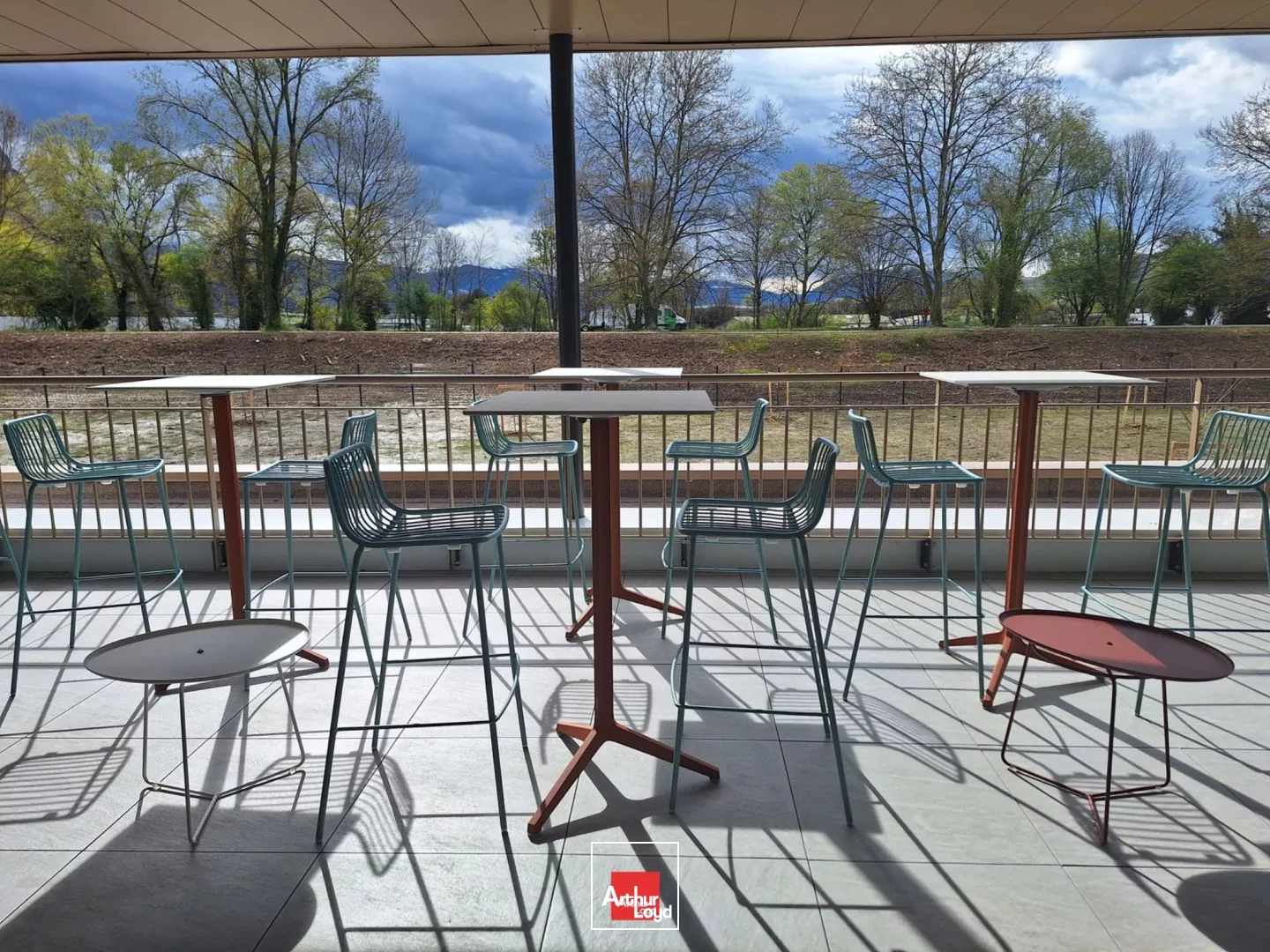 A louer bureaux individuels zone Vence Eco Parc Saint-Egrève