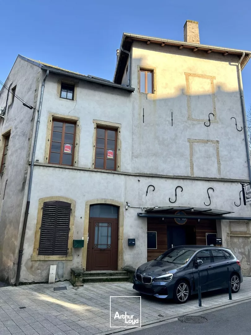 BUREAUX à LOUER de 74.2 m²