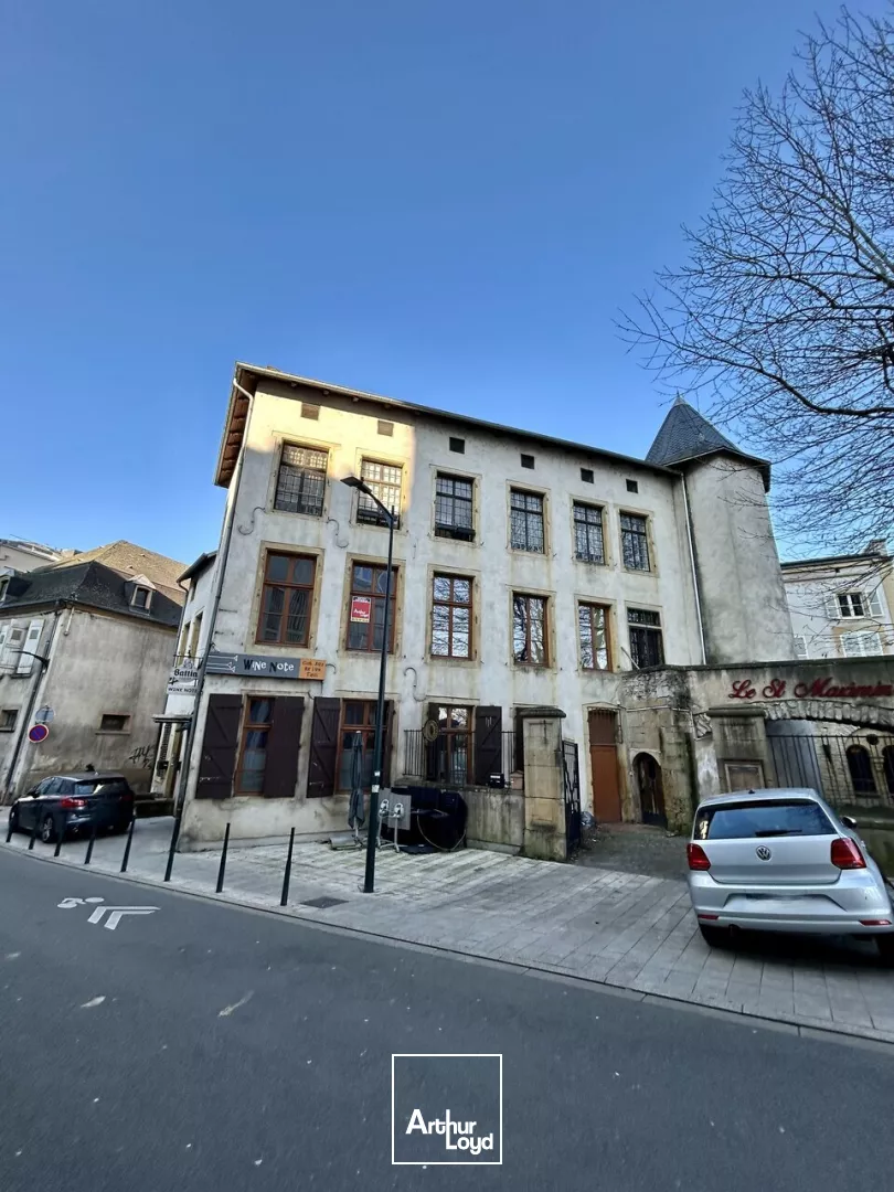 BUREAUX à LOUER de 74.2 m²