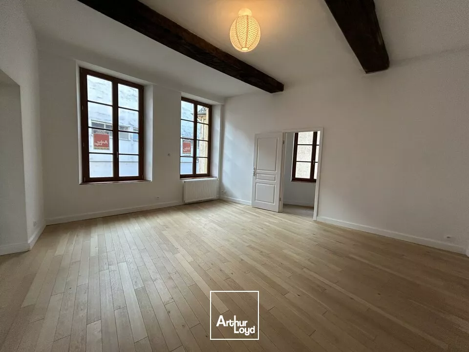 BUREAUX à LOUER de 74.2 m²