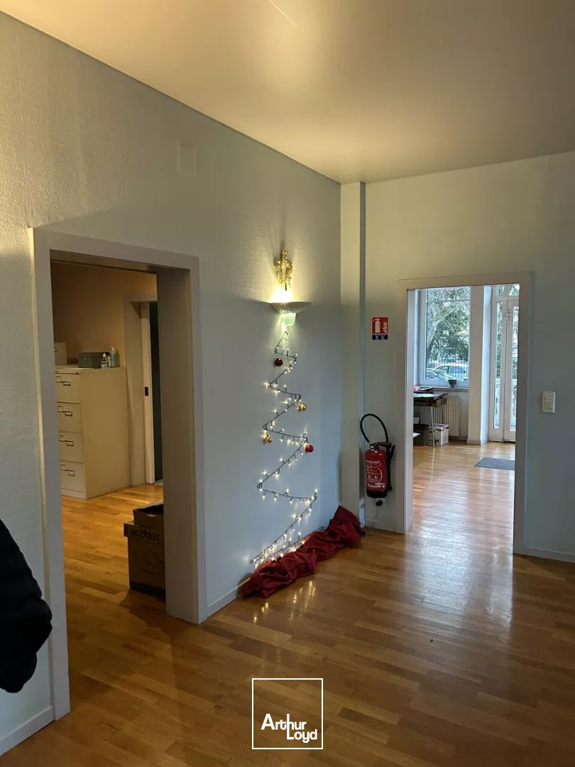 BUREAUX à VENDRE de 260 m²