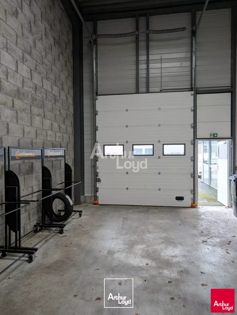 PACE - LOCAL D'ACTIVITE A LOUER - 270 M²