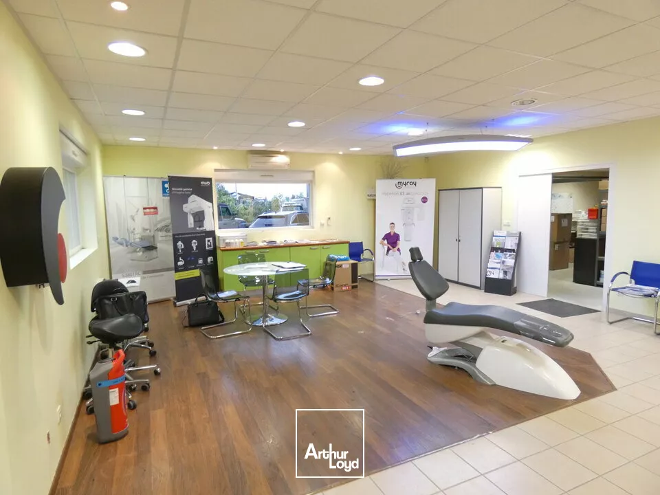 A LOUER- Zone de Châtenoy en Bresse