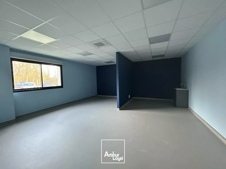 Axe Chalon sur Saône- 48 M² BUREAUX