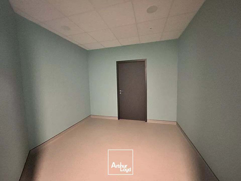 Axe Chalon sur Saône- 48 M² BUREAUX