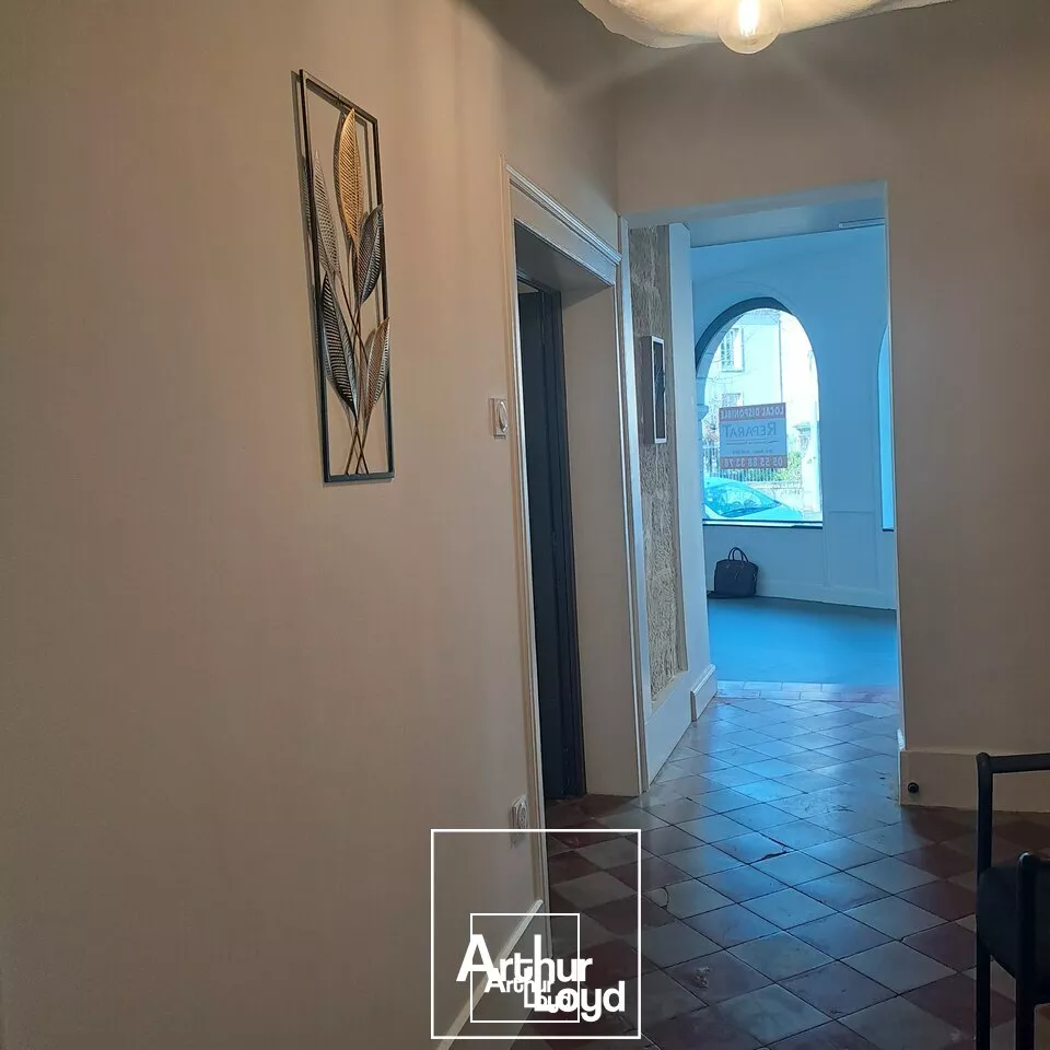 BUREAUX location à BRIVE-LA-GAILLARDE 19100