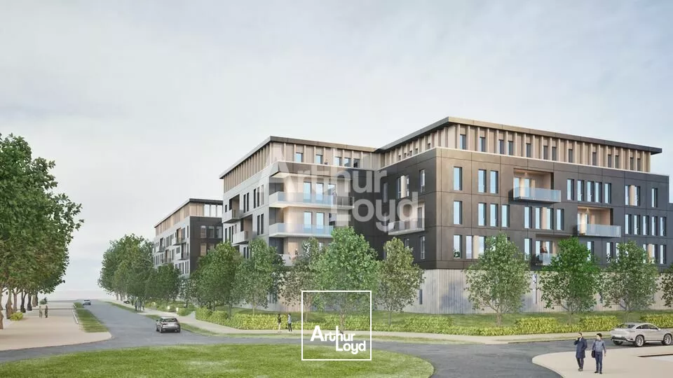 Bureaux à vendre - Programme Neuf - Savoie Technolac