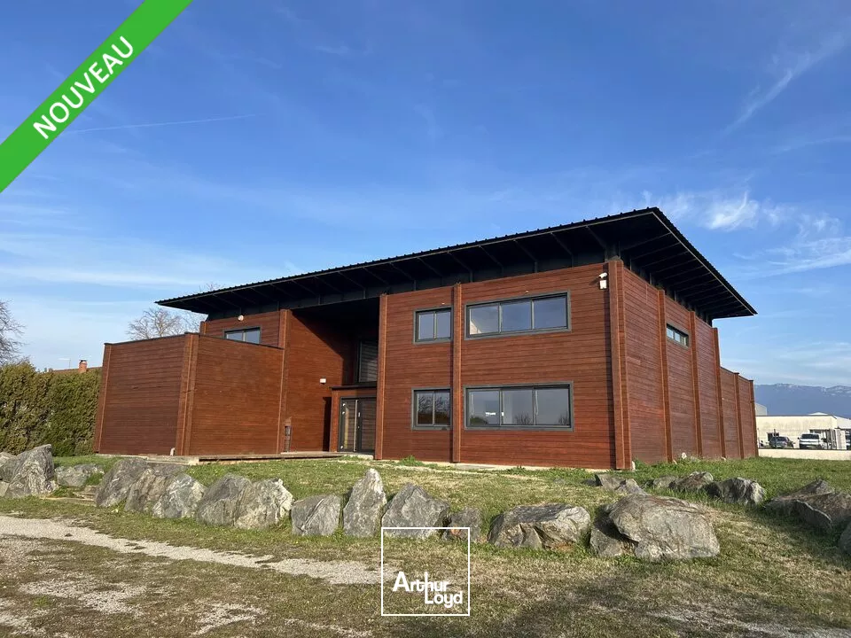 Montélier - Immeuble de bureaux à vendre