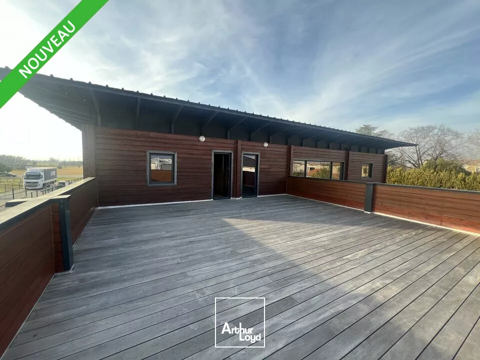 Montélier - Immeuble de bureaux à vendre