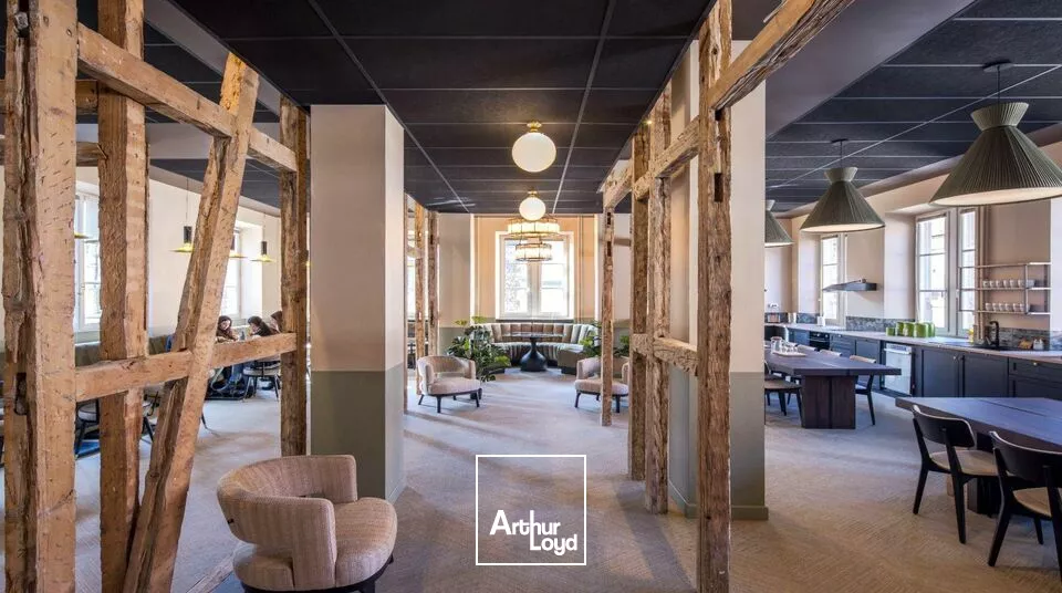 BUREAUX à LOUER de 150 m²