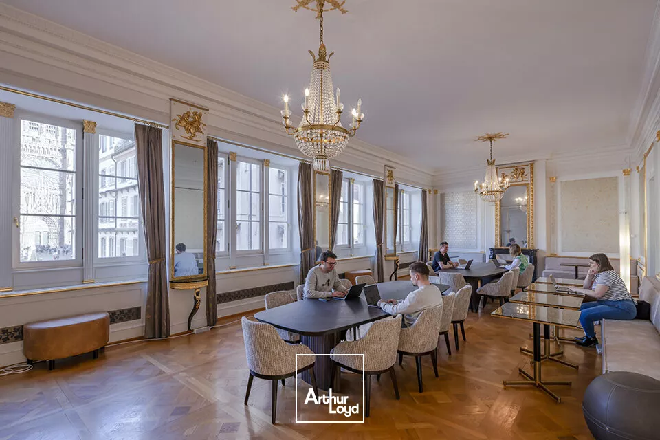 BUREAUX à LOUER de 150 m²
