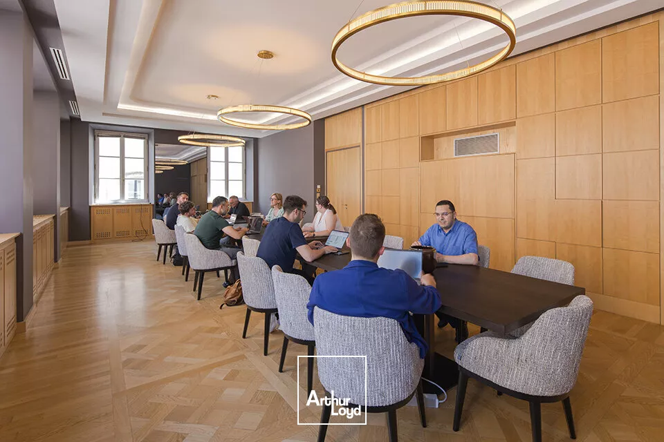 BUREAUX à LOUER de 150 m²