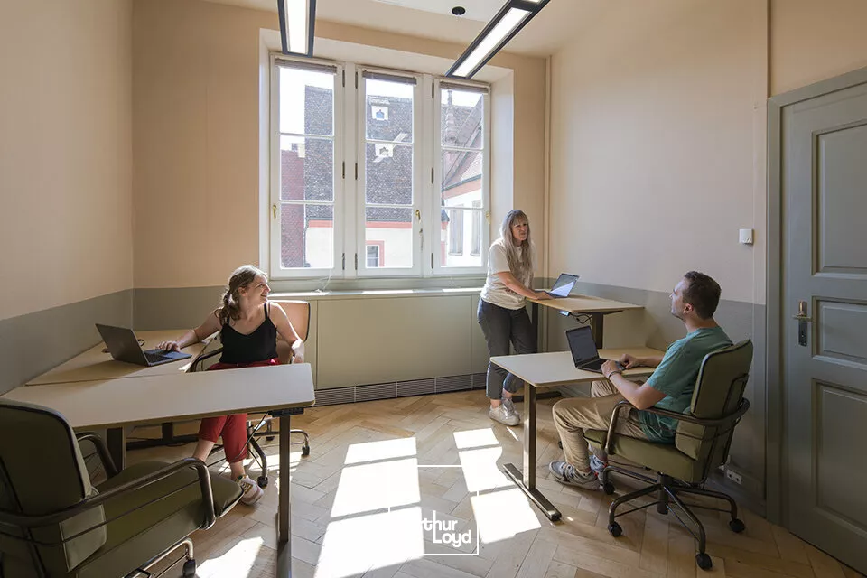 BUREAUX à LOUER de 150 m²
