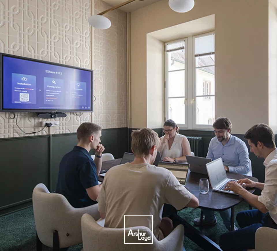 BUREAUX à LOUER de 150 m²