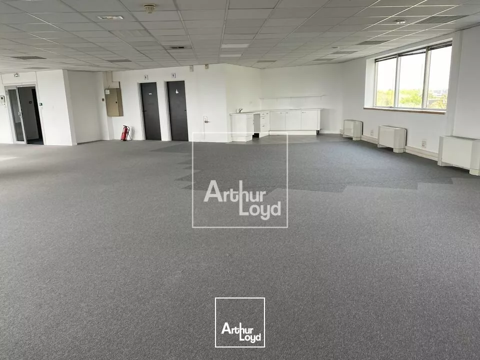 Bureaux à louer Centre Ville