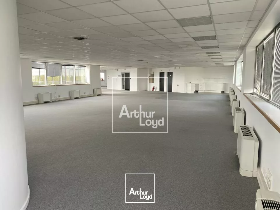 Bureaux à louer Centre Ville