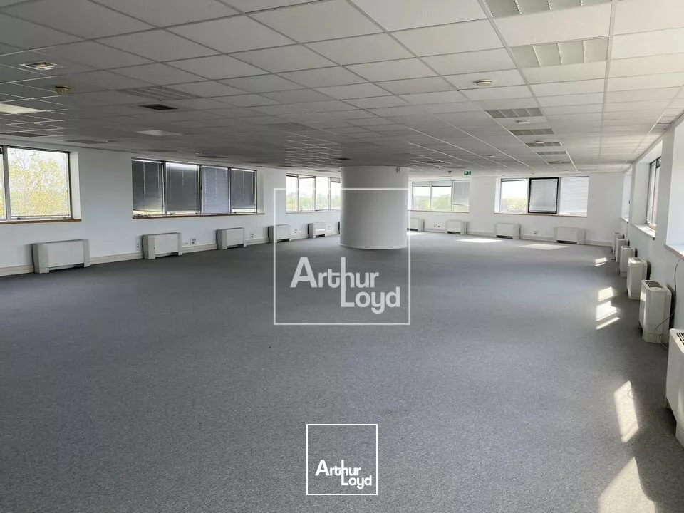 Bureaux à louer Centre Ville