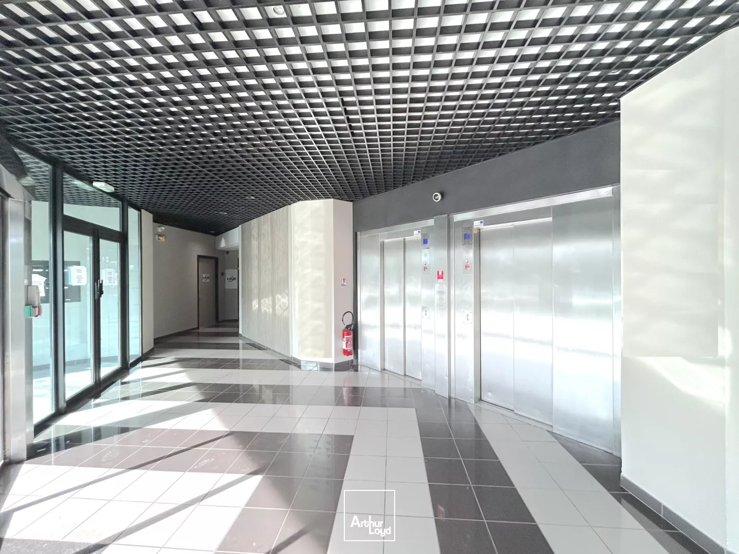 A louer - Plateau de bureaux de 220 m² - Bruges Bordeaux Lac