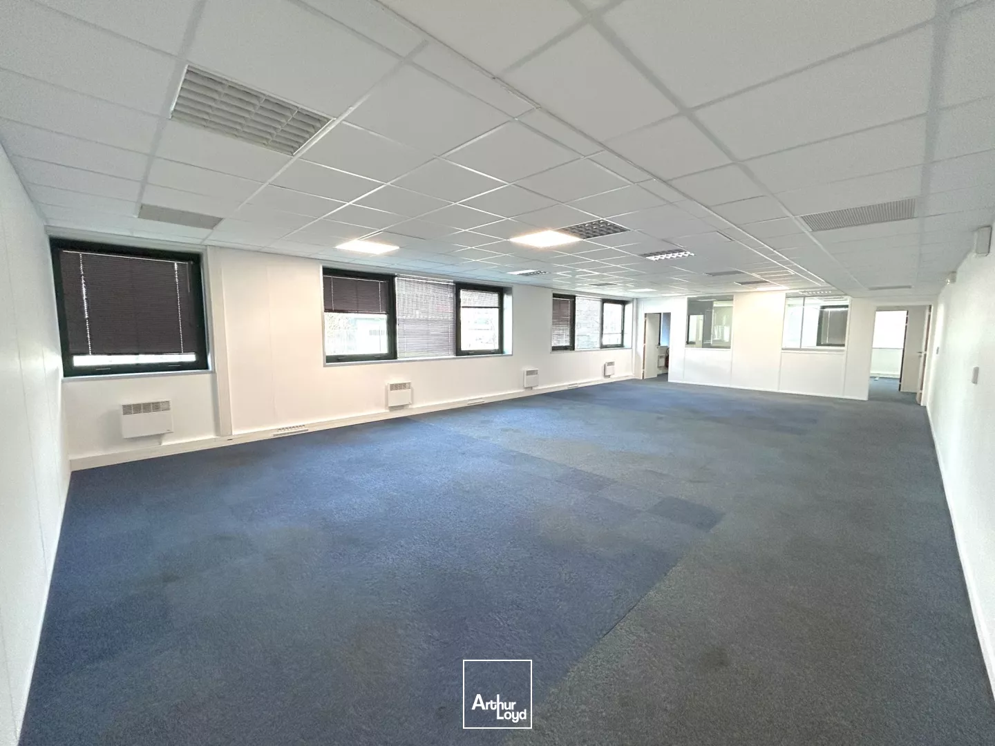A louer - Plateau de bureaux de 220 m² - Bruges Bordeaux Lac