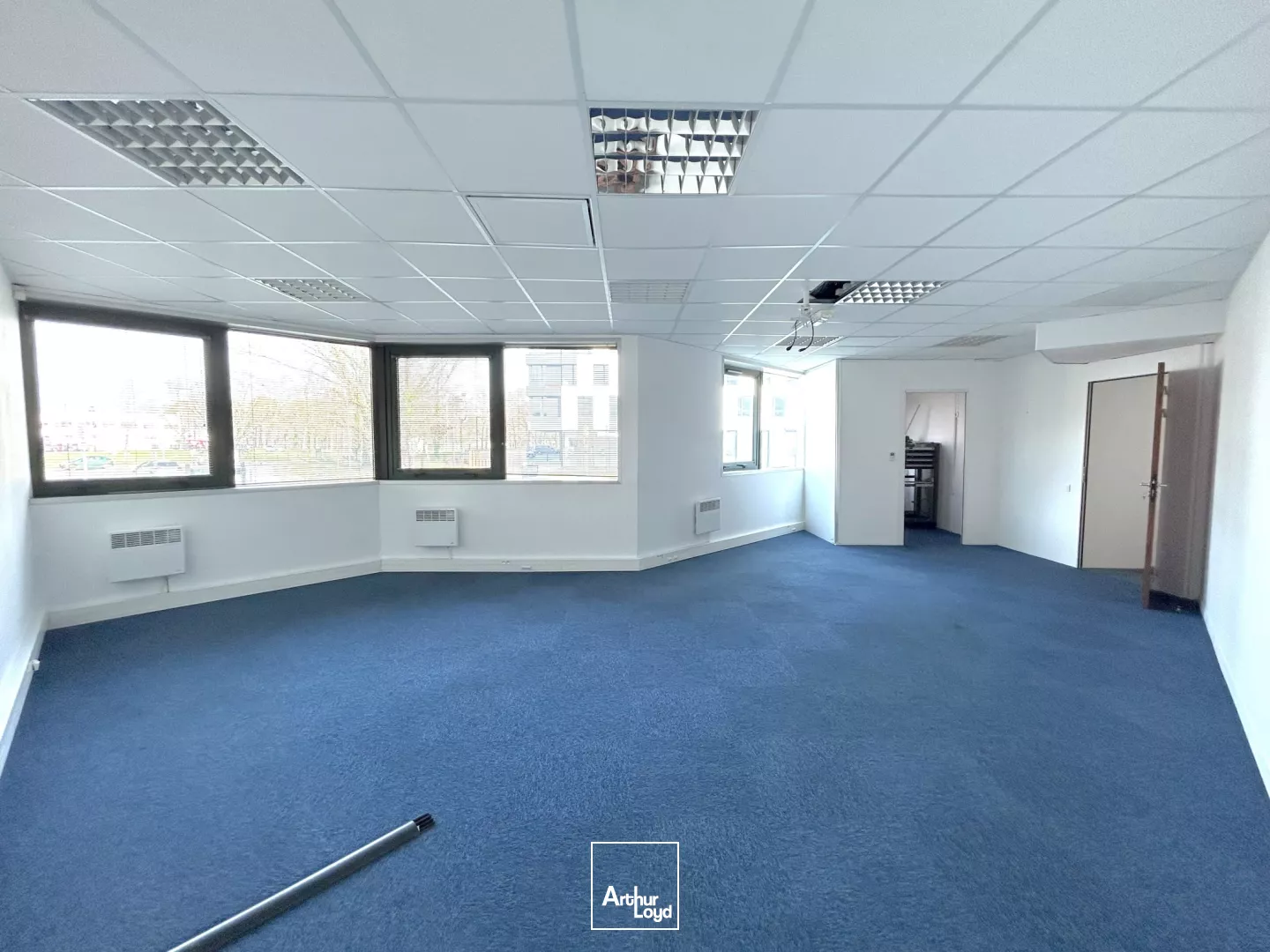 A louer - Plateau de bureaux de 220 m² - Bruges Bordeaux Lac