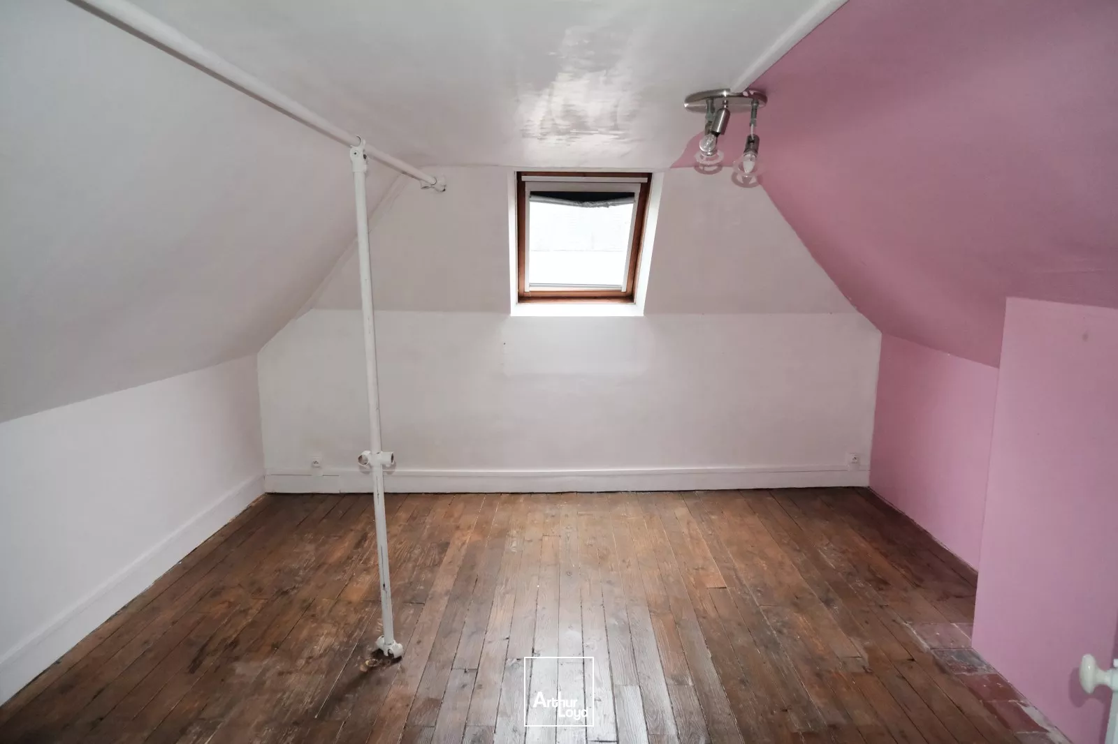 Local commercial de 55 m² en centre-ville de Saint-Quentin