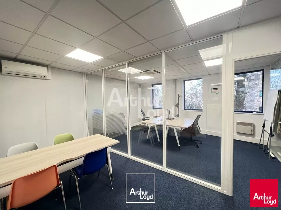 CESSON SEVIGNE - BUREAUX A VENDRE - 447 m²