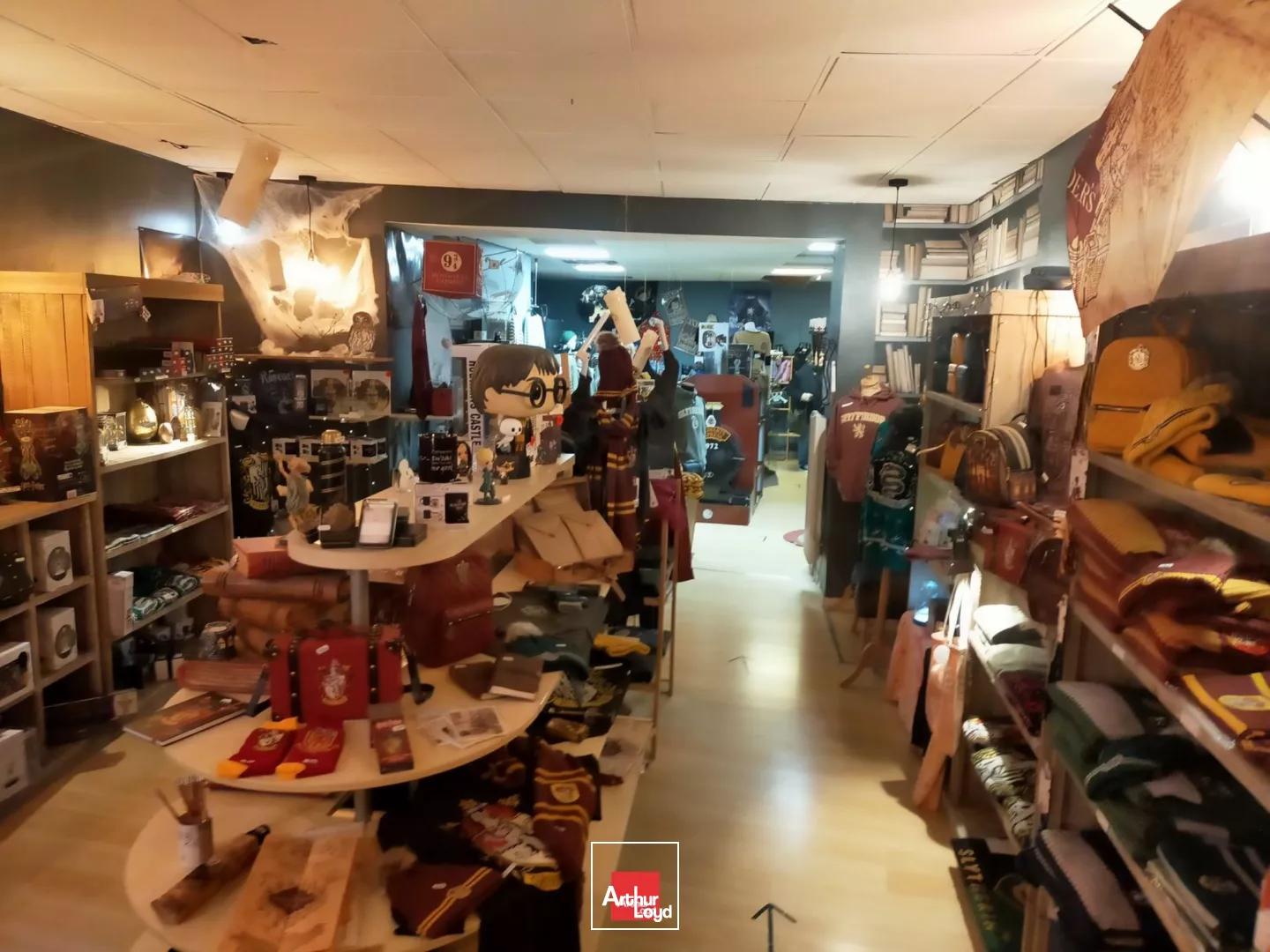 LOCAL COMMERCIAL 71 M² A LOUER GRENOBLE CENTRE VILLE RUE LAFAYETTE