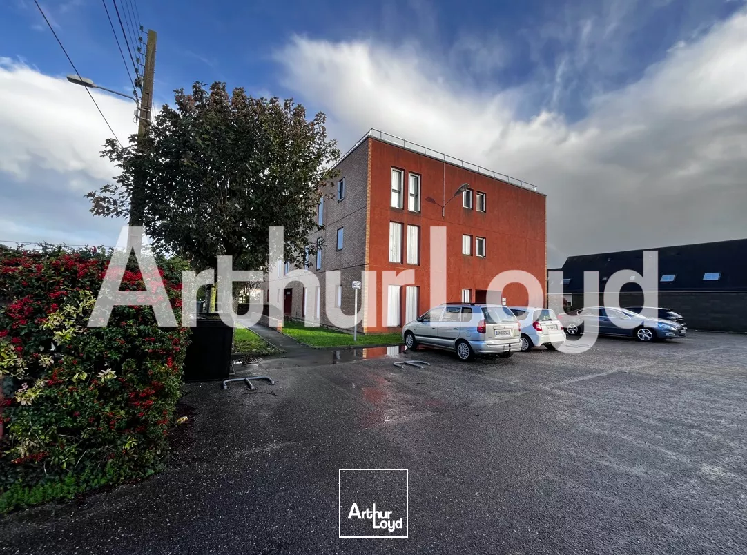 Plateau de Bureaux Aménagés - Sud de Caen
