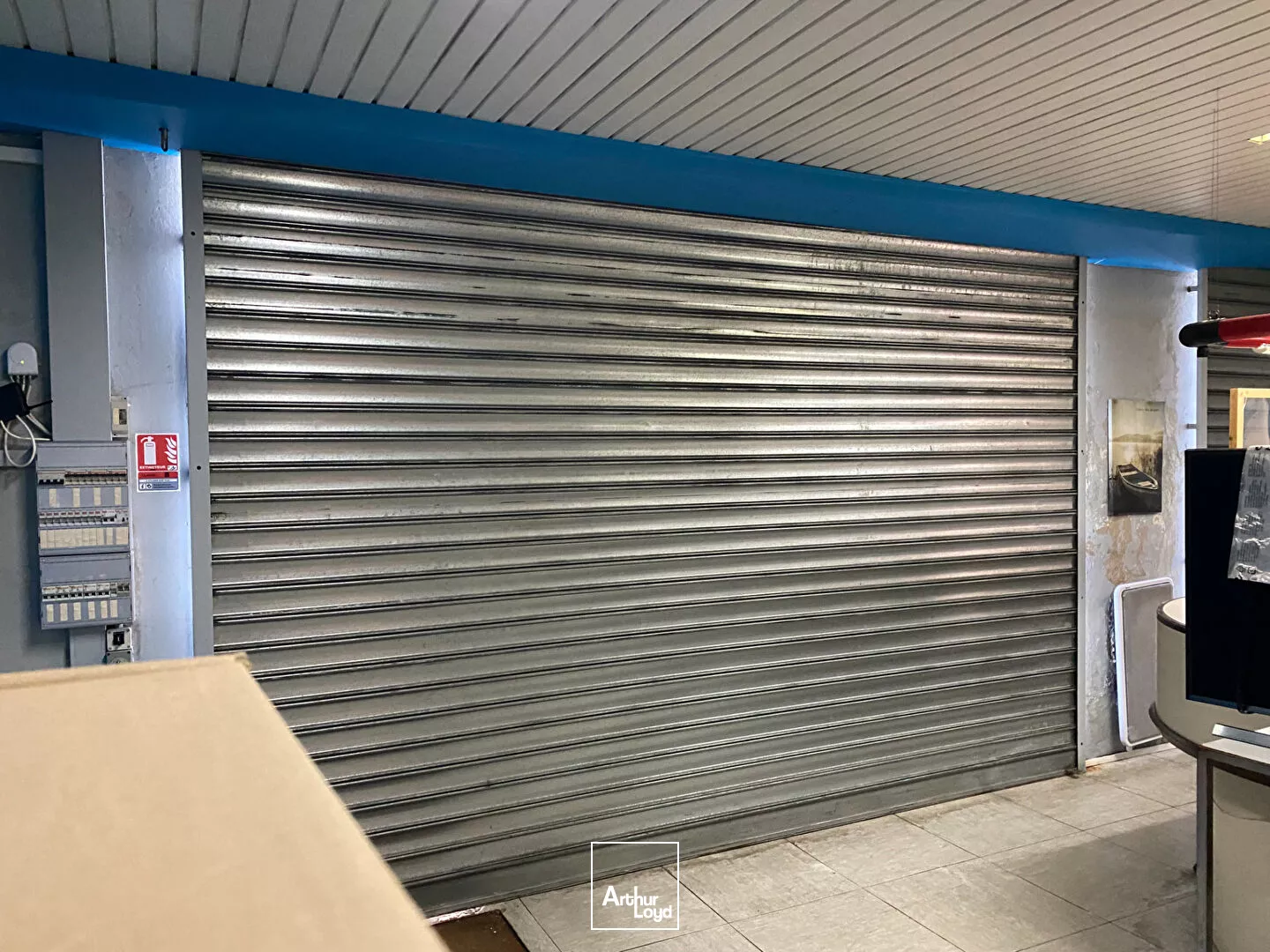 A vendre Local commercial Puilboreau 200 m²