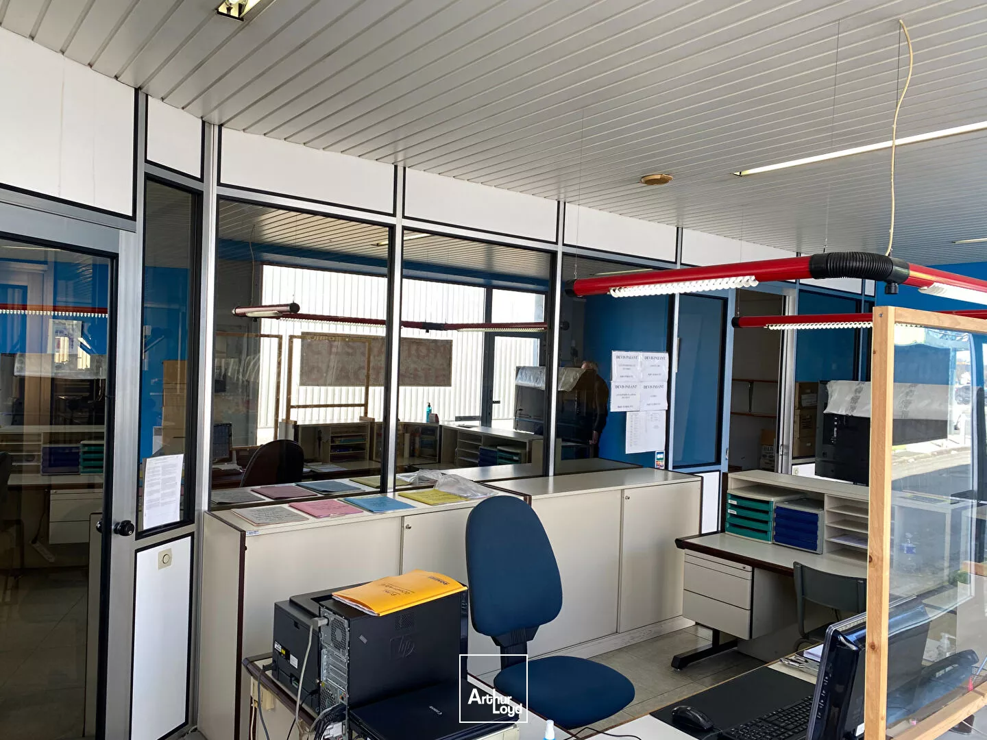 A vendre Local commercial Puilboreau 200 m²