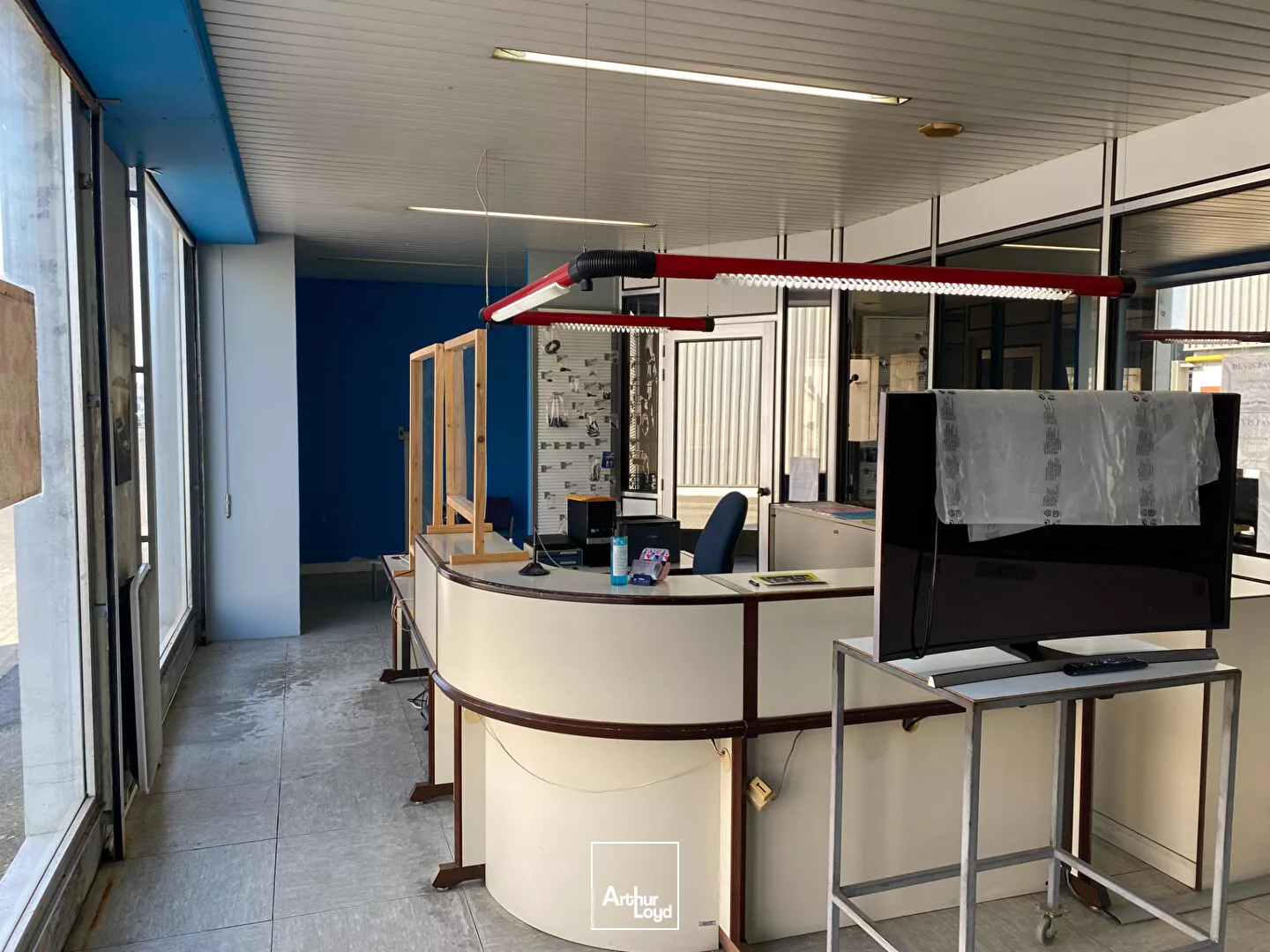 A vendre Local commercial Puilboreau 200 m²