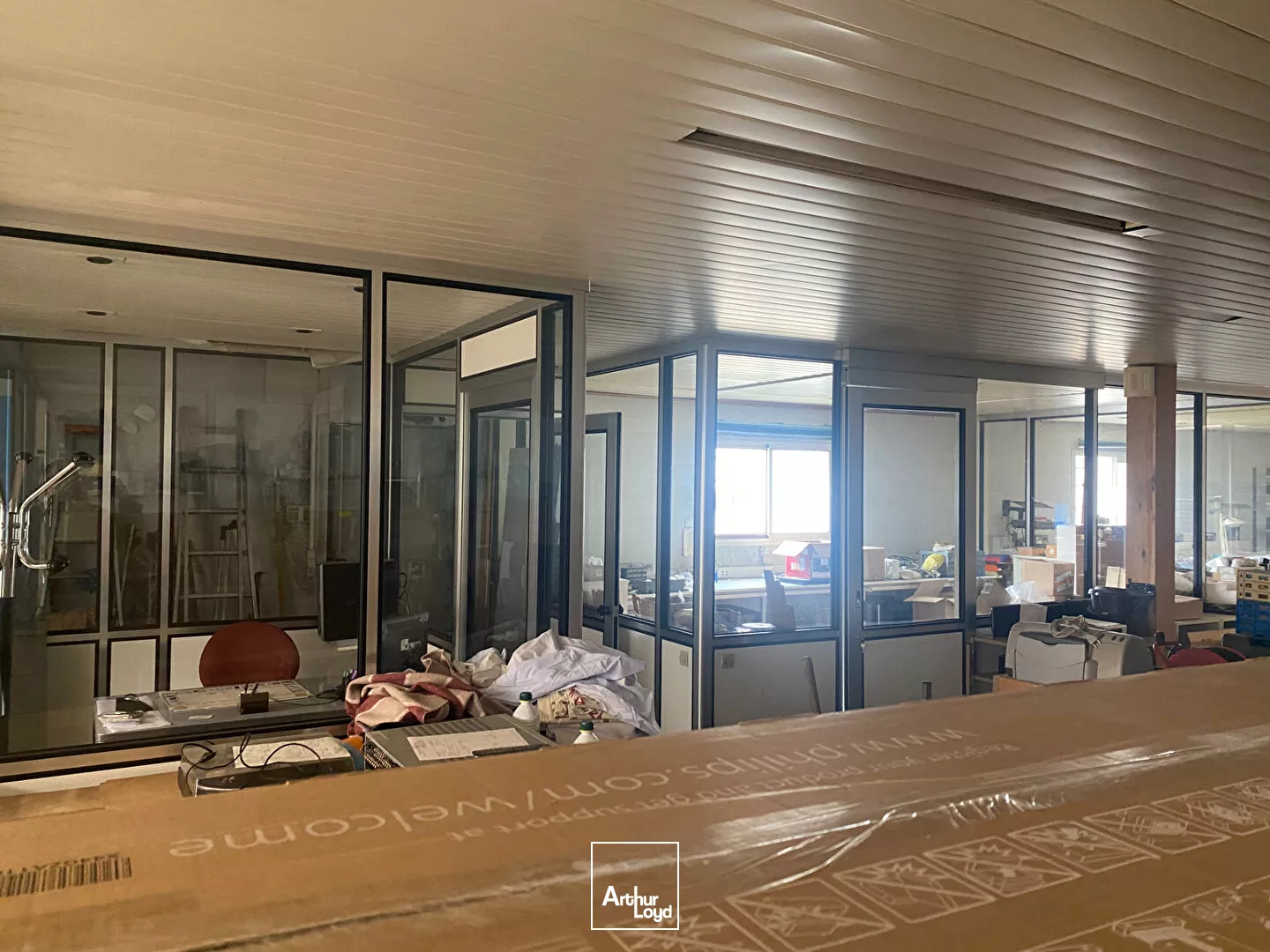 A vendre Local commercial Puilboreau 200 m²