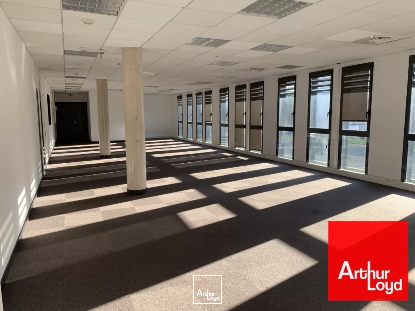 BUREAUX A LOUER - MONTPELLIER EUREKA