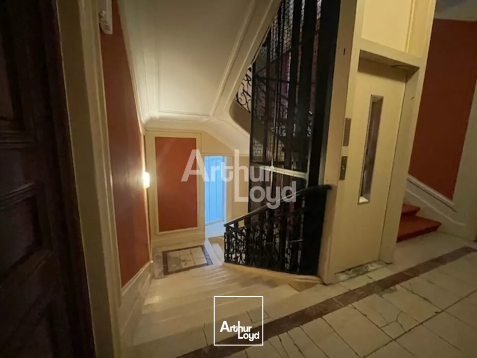 VICHY COEUR DE VILLE - BUREAUX - DIVISIBLES 