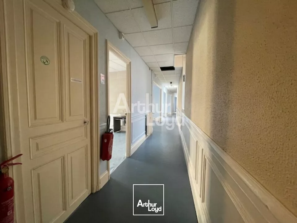 VICHY COEUR DE VILLE - BUREAUX - DIVISIBLES 