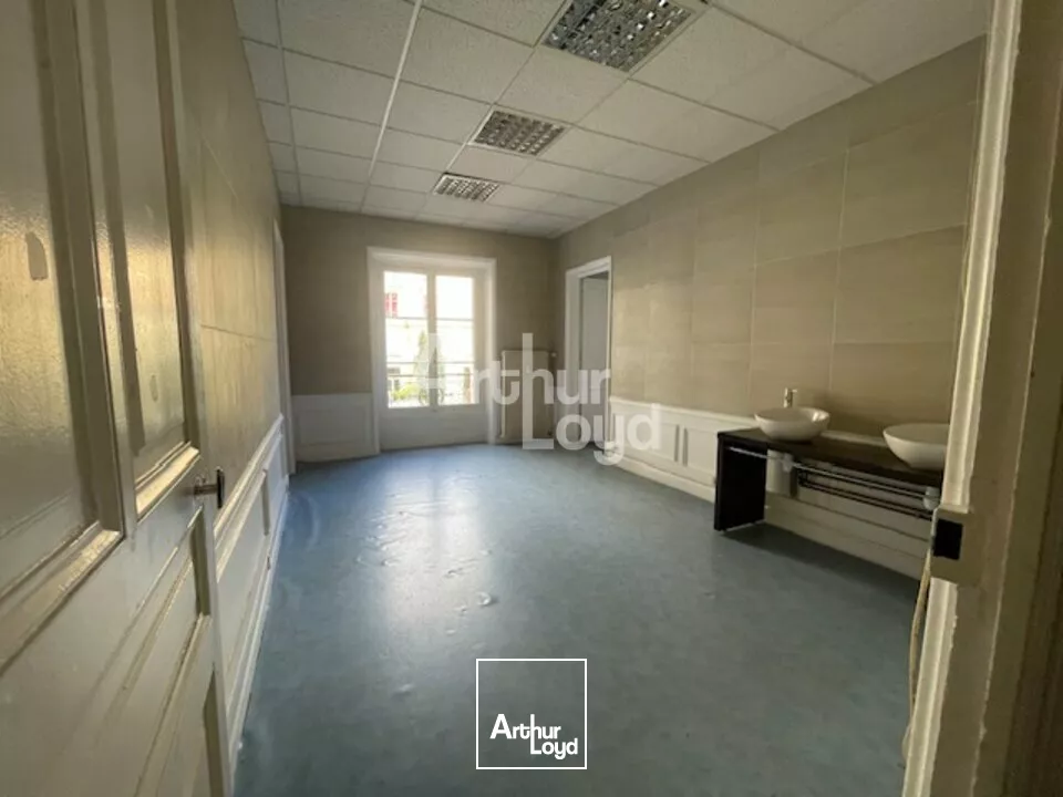 VICHY COEUR DE VILLE - BUREAUX - DIVISIBLES 