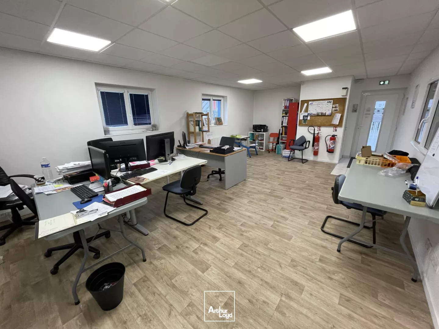 Locaux d'activité à louer à LE PETIT QUEVILLY 76140