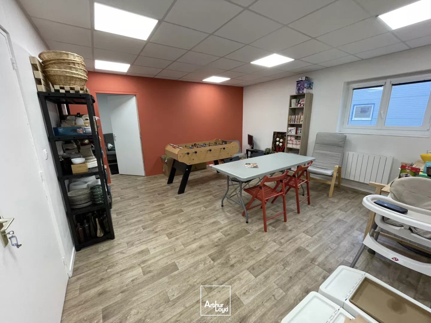 Locaux d'activité à louer à LE PETIT QUEVILLY 76140