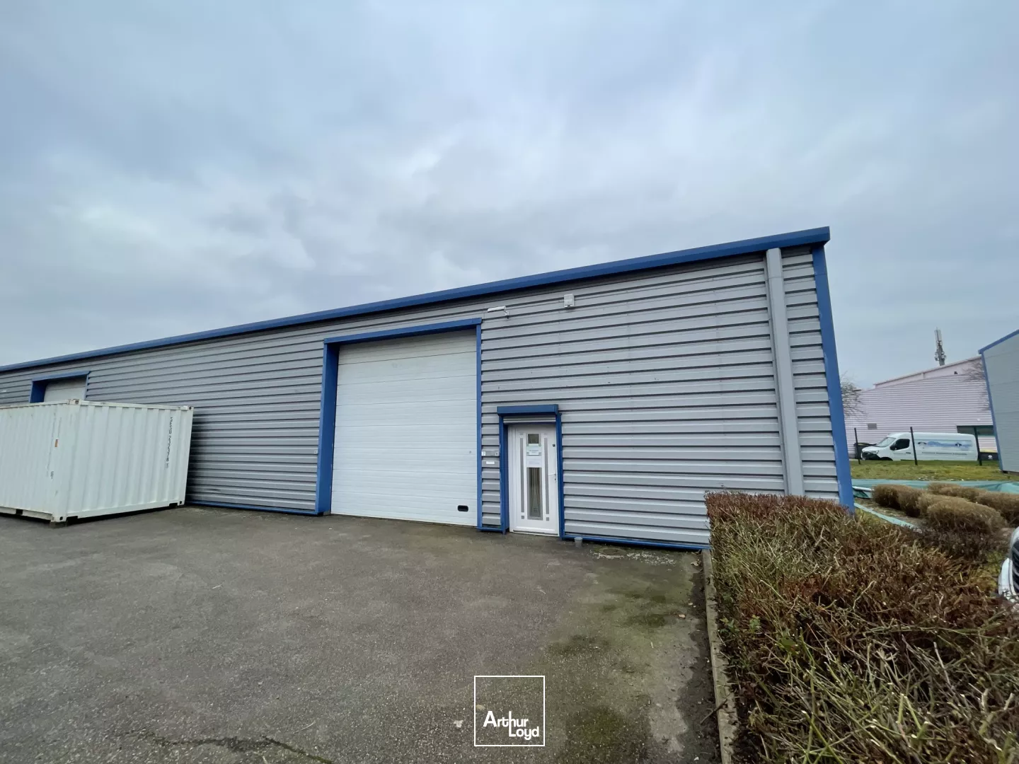 Locaux d'activité à louer à LE PETIT QUEVILLY 76140