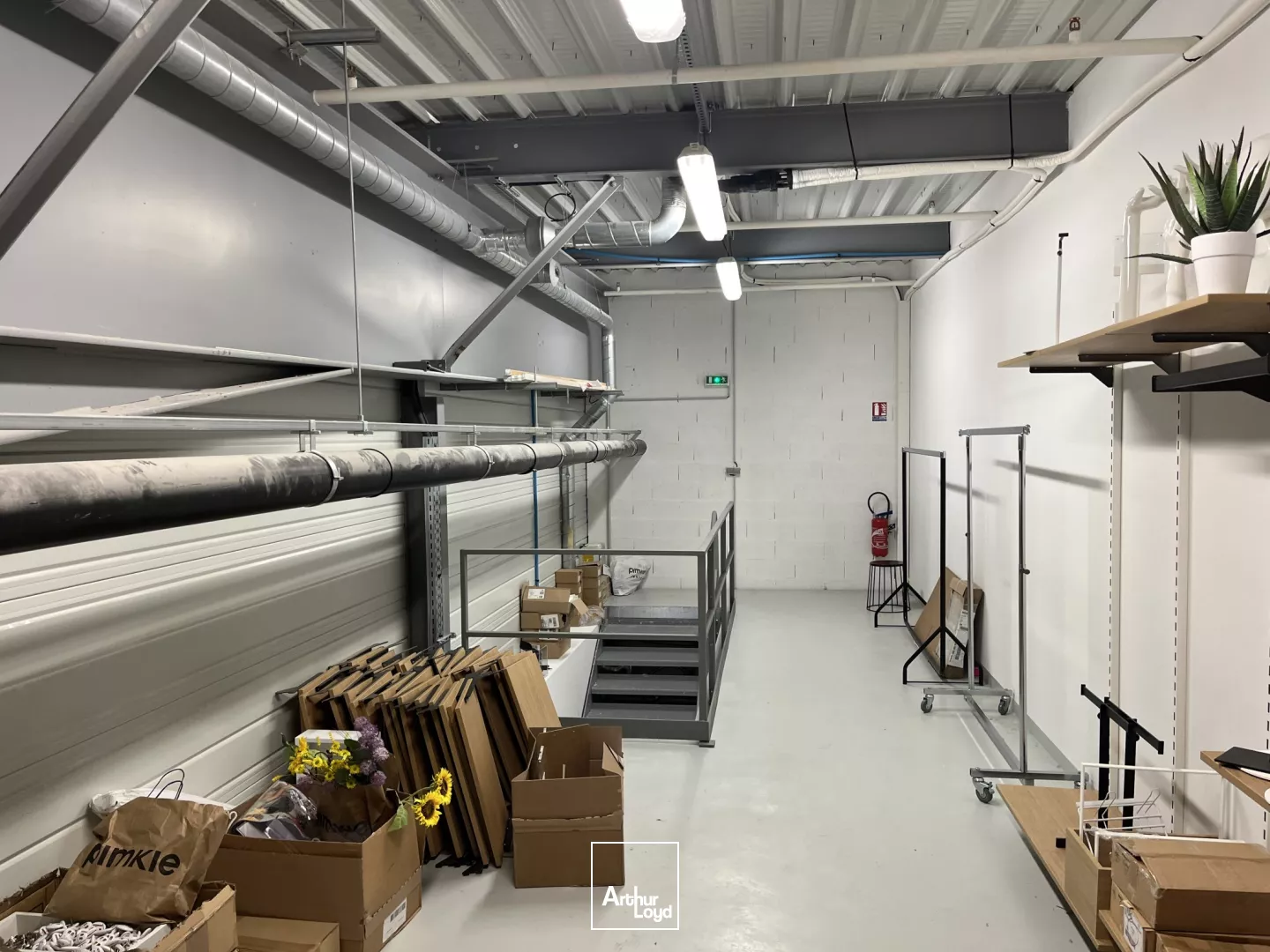 Local commercial à louer 233 m2 à Tavers proche de Beaugency - Loiret (45)