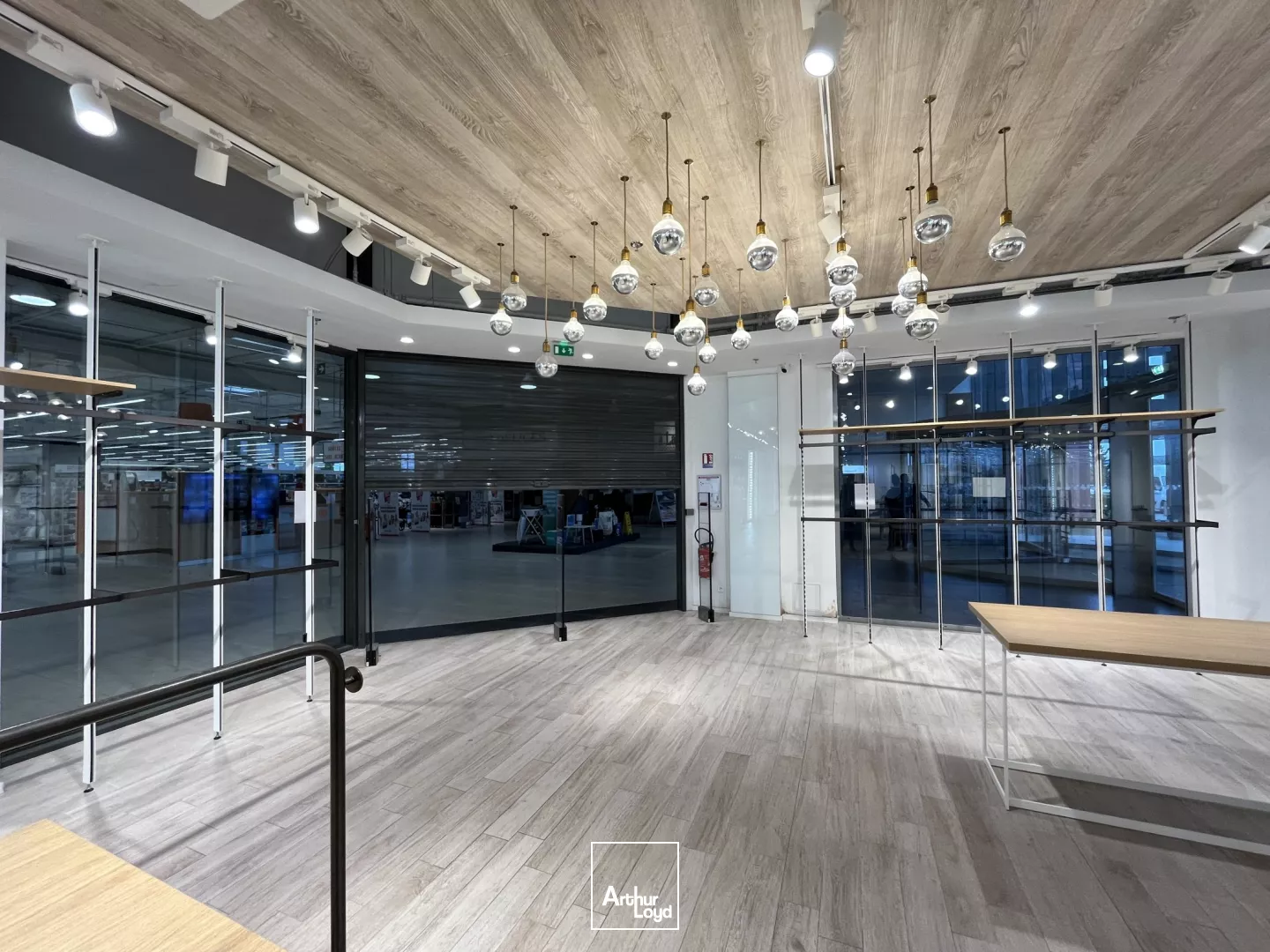 Local commercial à louer 233 m2 à Tavers proche de Beaugency - Loiret (45)