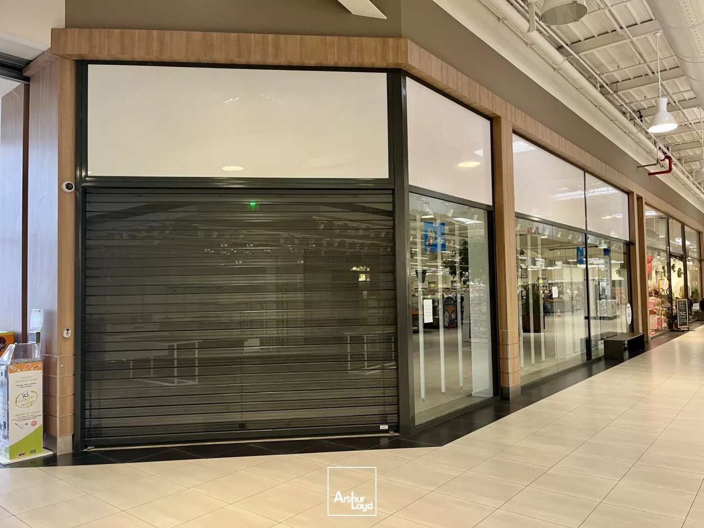 Local commercial à louer 233 m2 à Tavers proche de Beaugency - Loiret (45)