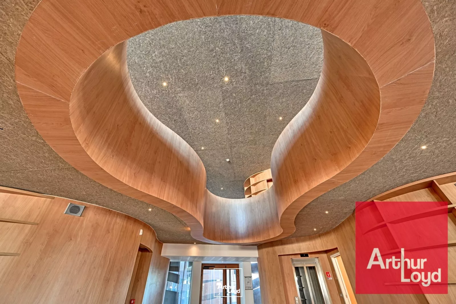 BUREAUX A VENDRE 3 646 M2 - MONTPELLIER MILLENAIRE