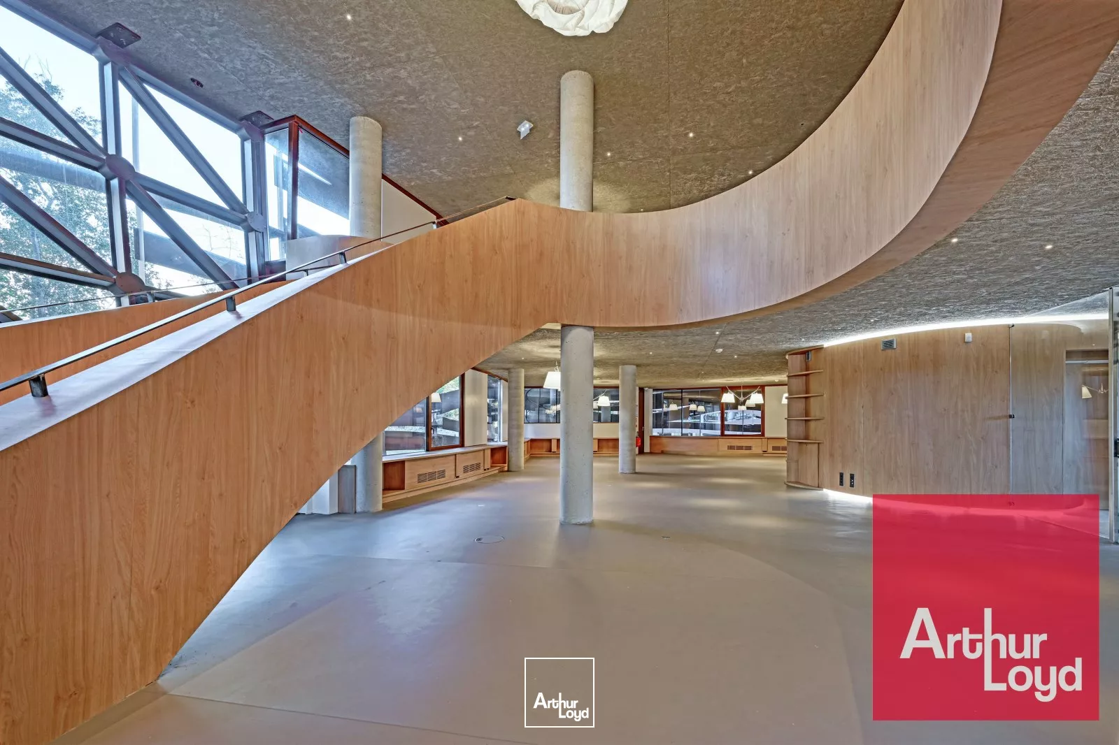 BUREAUX A VENDRE 3 646 M2 - MONTPELLIER MILLENAIRE