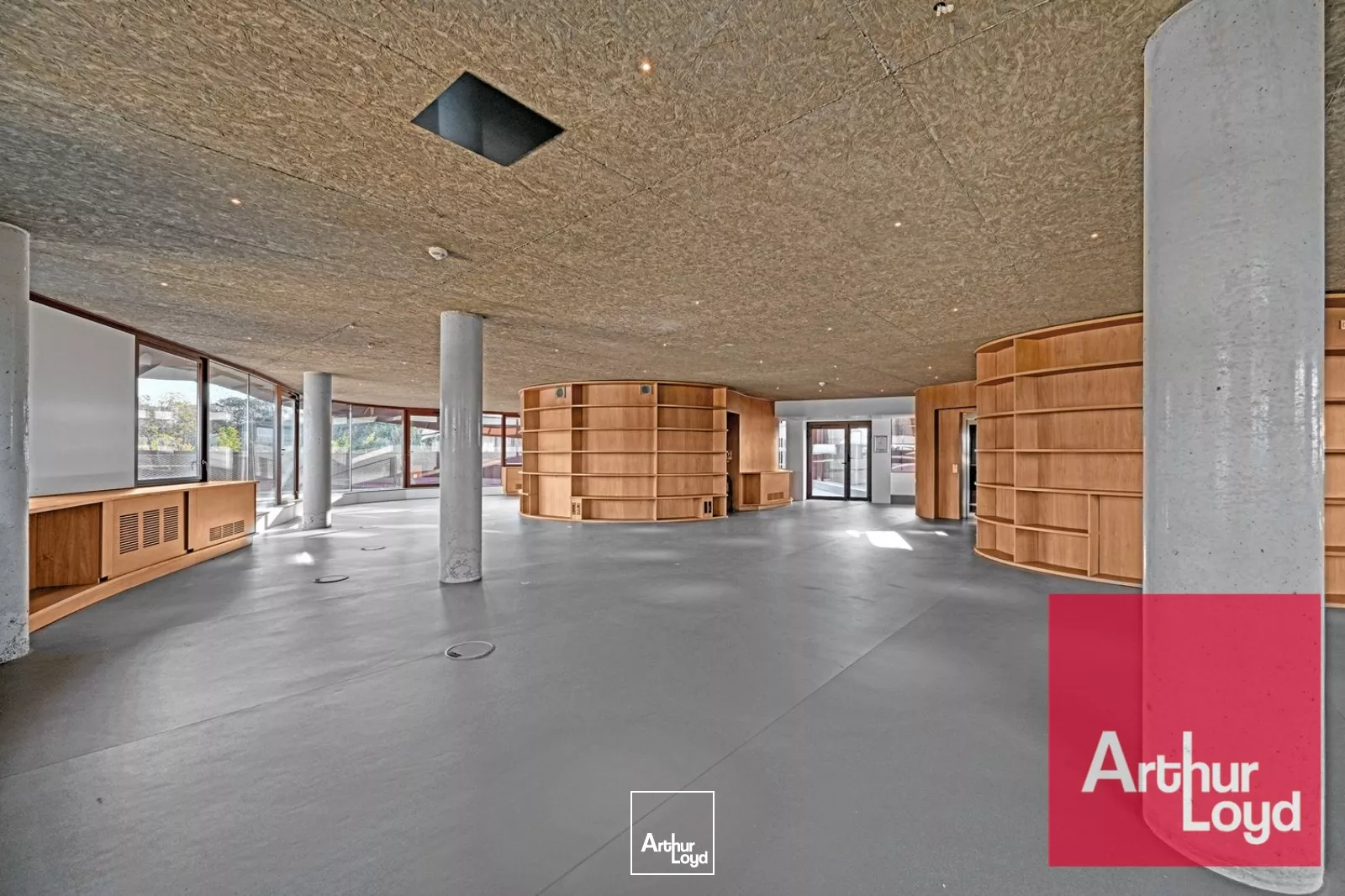 BUREAUX A VENDRE 3 646 M2 - MONTPELLIER MILLENAIRE