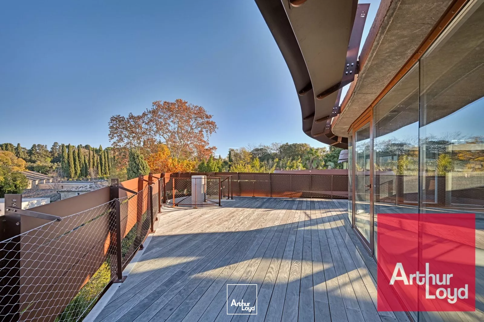 BUREAUX A VENDRE 3 646 M2 - MONTPELLIER MILLENAIRE